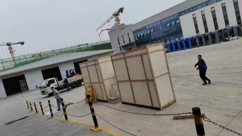 深圳包装木箱厂家，供应设备木箱定制包装(