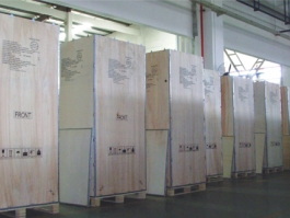 深圳宝安木箱厂：非凡包装，专业上门打木箱，免费定做木箱