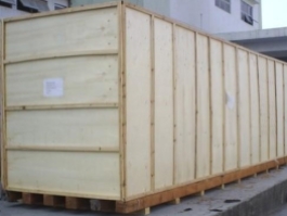 深圳如何选择一家产品可靠的木箱厂家？