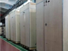 深圳做出口包装木箱标准尺寸是多少